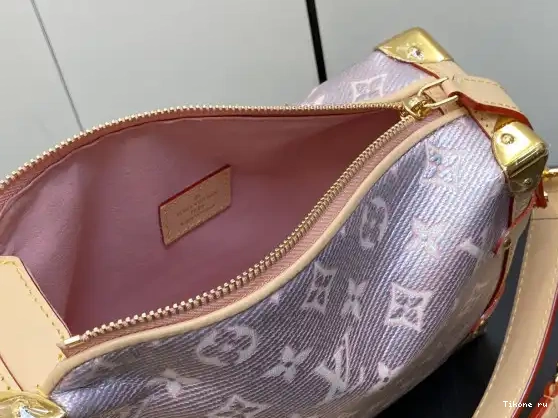 Cheap VUITTON TRUNK MM LOUIS SIDE 0703